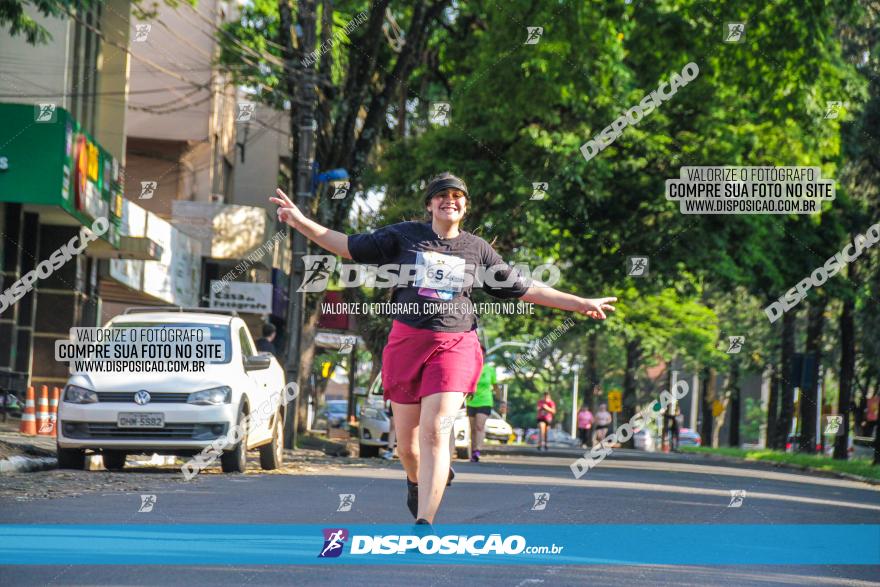 2ª Corrida Solidária Rede Feminina de Combate ao Câncer