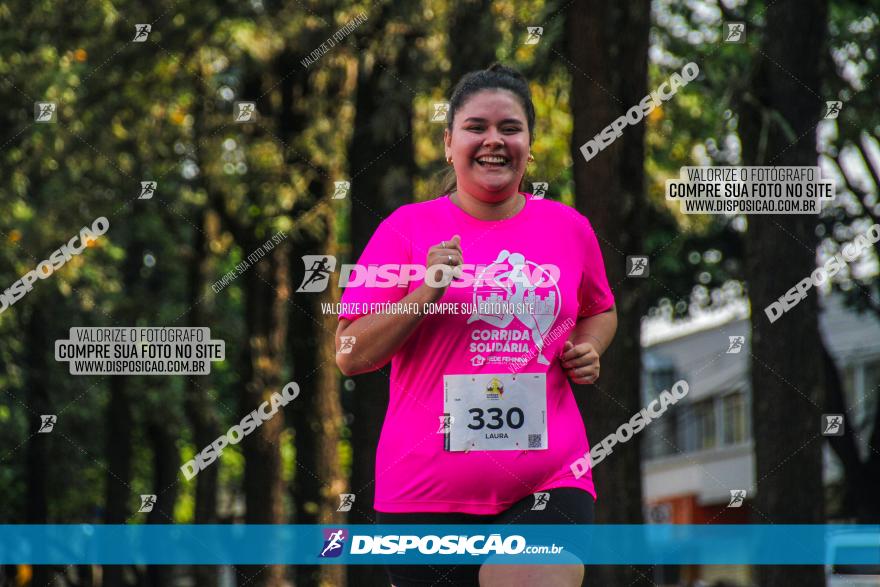 2ª Corrida Solidária Rede Feminina de Combate ao Câncer