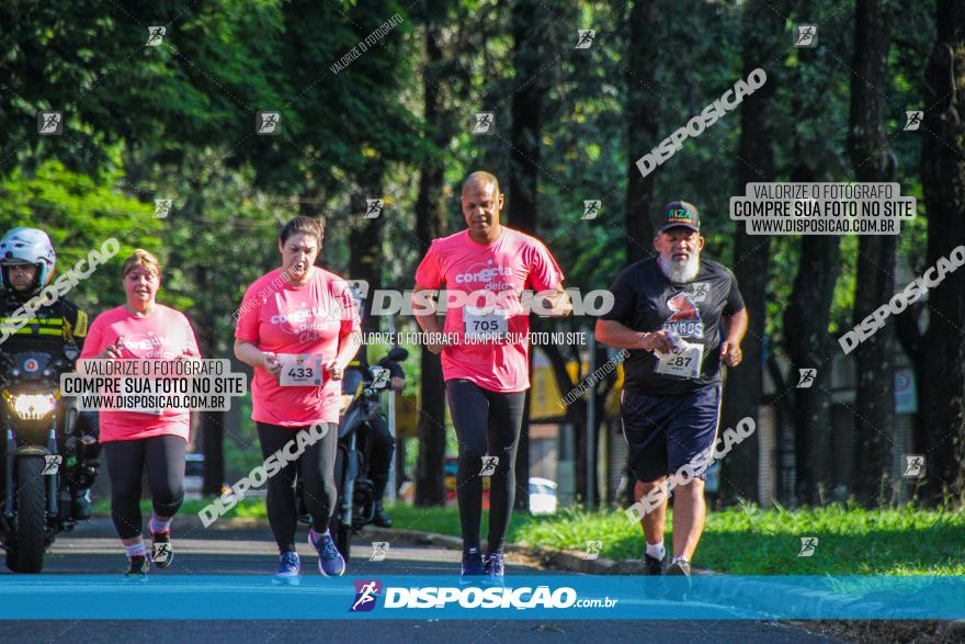 2ª Corrida Solidária Rede Feminina de Combate ao Câncer