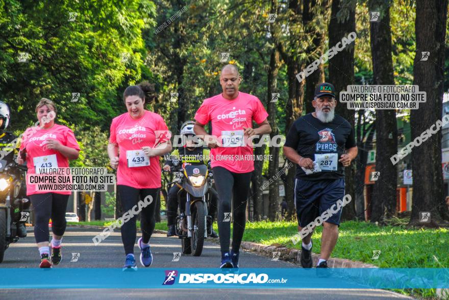 2ª Corrida Solidária Rede Feminina de Combate ao Câncer