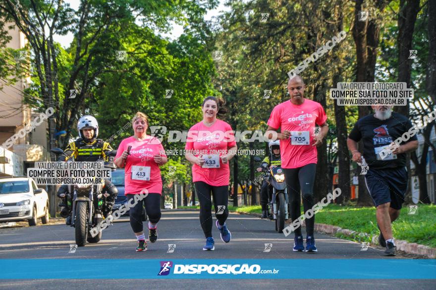 2ª Corrida Solidária Rede Feminina de Combate ao Câncer