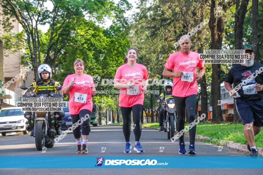 2ª Corrida Solidária Rede Feminina de Combate ao Câncer