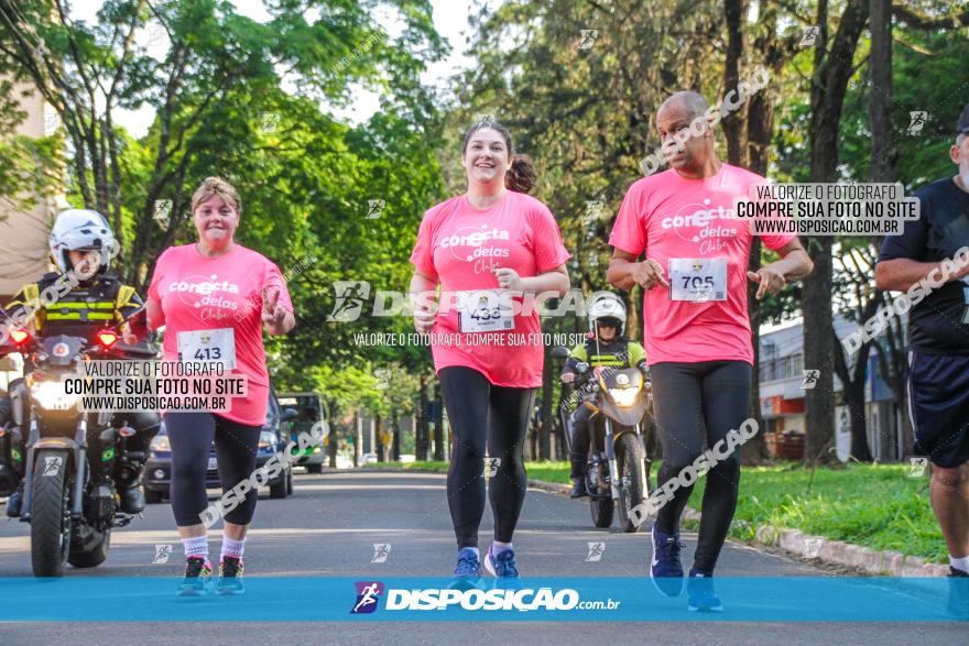 2ª Corrida Solidária Rede Feminina de Combate ao Câncer