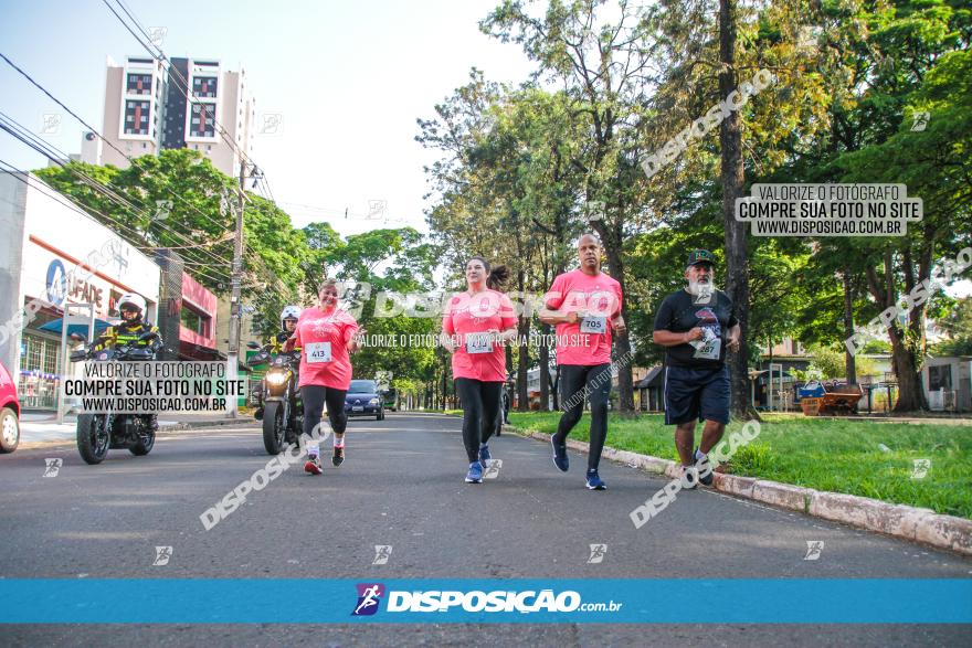 2ª Corrida Solidária Rede Feminina de Combate ao Câncer