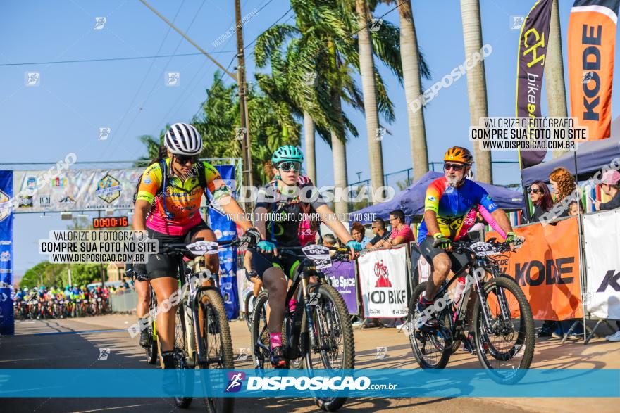 Circuito Regional - 4ª Etapa - São Jorge do Ivaí