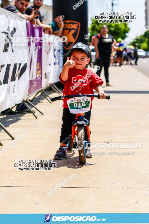 Circuito Regional - 4ª Etapa - São Jorge do Ivaí