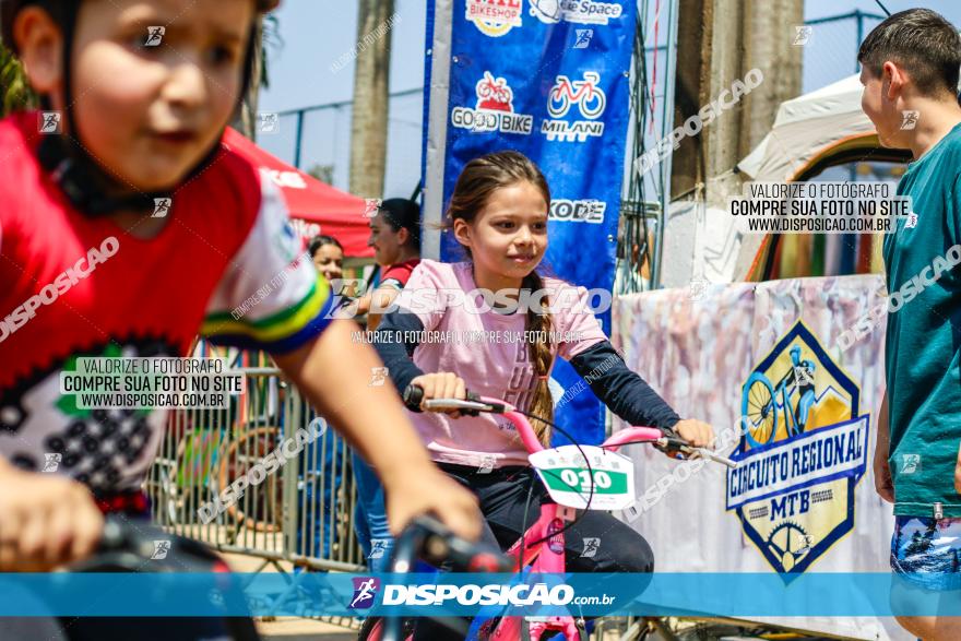 Circuito Regional - 4ª Etapa - São Jorge do Ivaí