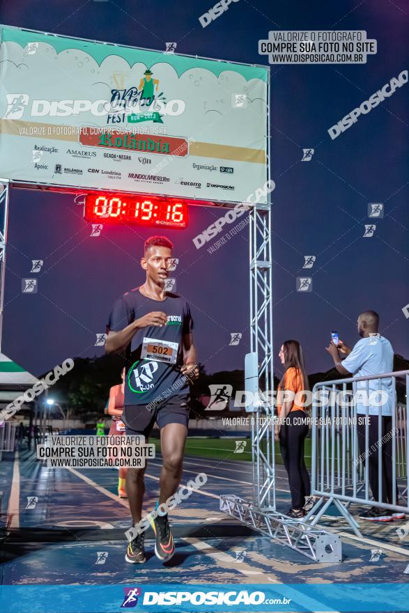 2ª Oktoberfest Run 2023