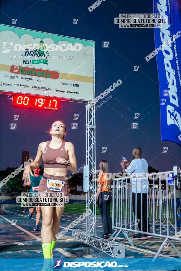 2ª Oktoberfest Run 2023