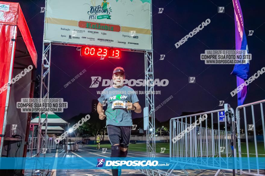 2ª Oktoberfest Run 2023