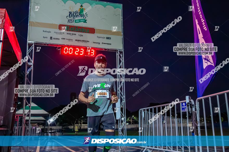 2ª Oktoberfest Run 2023