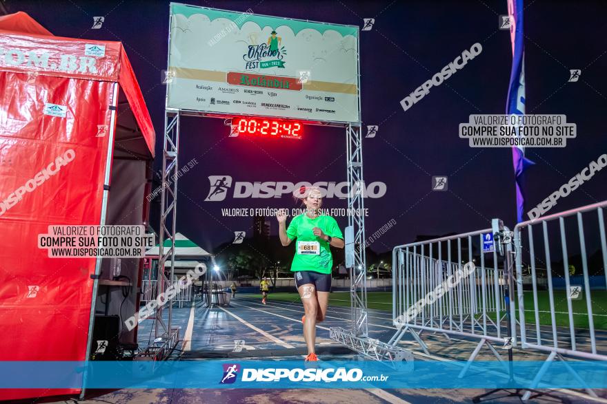 2ª Oktoberfest Run 2023