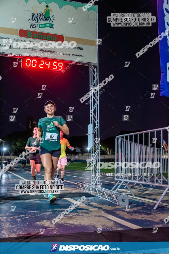 2ª Oktoberfest Run 2023