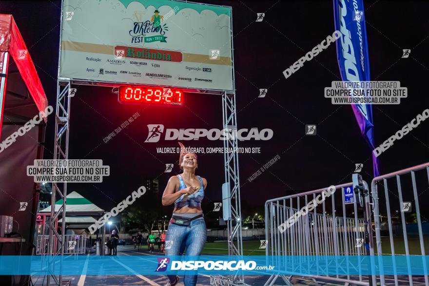 2ª Oktoberfest Run 2023