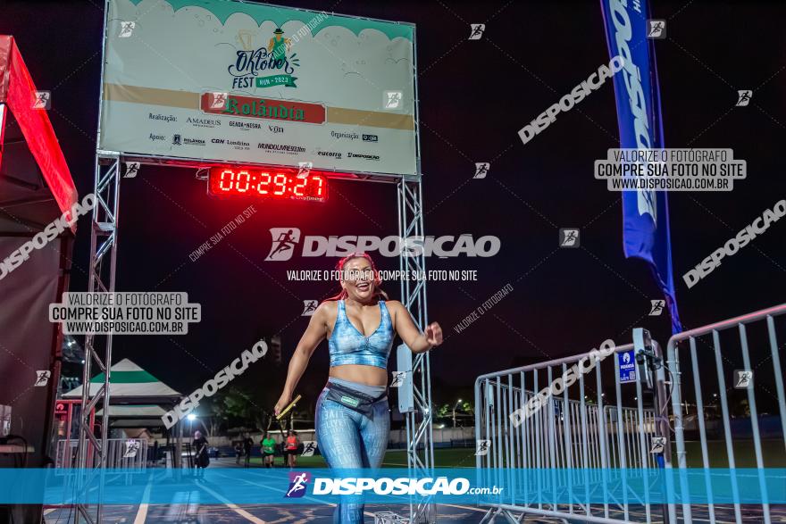 2ª Oktoberfest Run 2023