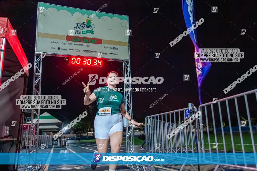 2ª Oktoberfest Run 2023