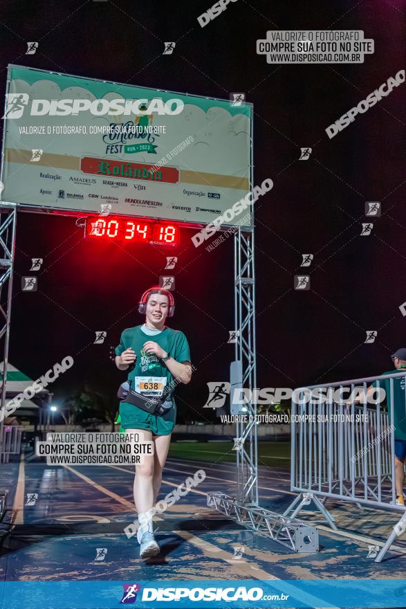 2ª Oktoberfest Run 2023