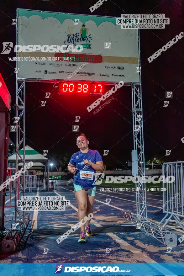 2ª Oktoberfest Run 2023