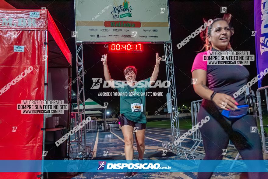 2ª Oktoberfest Run 2023