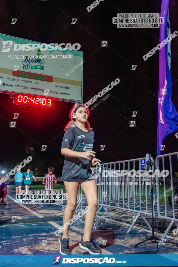 2ª Oktoberfest Run 2023