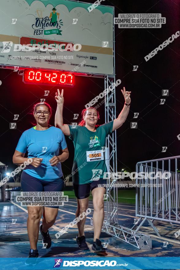 2ª Oktoberfest Run 2023