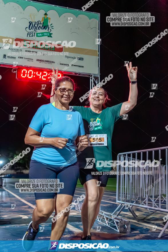 2ª Oktoberfest Run 2023