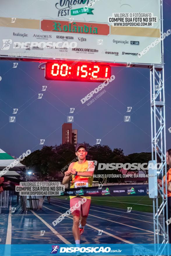 2ª Oktoberfest Run 2023