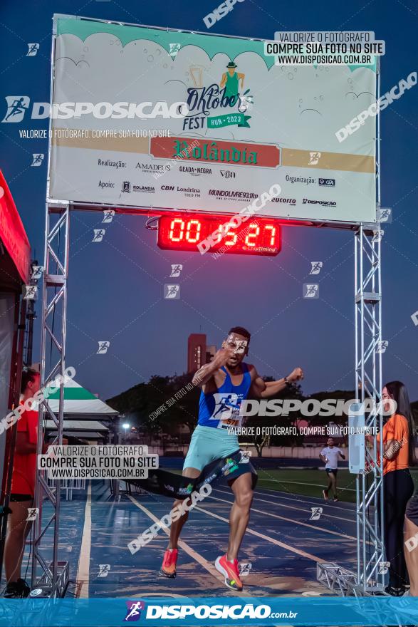 2ª Oktoberfest Run 2023