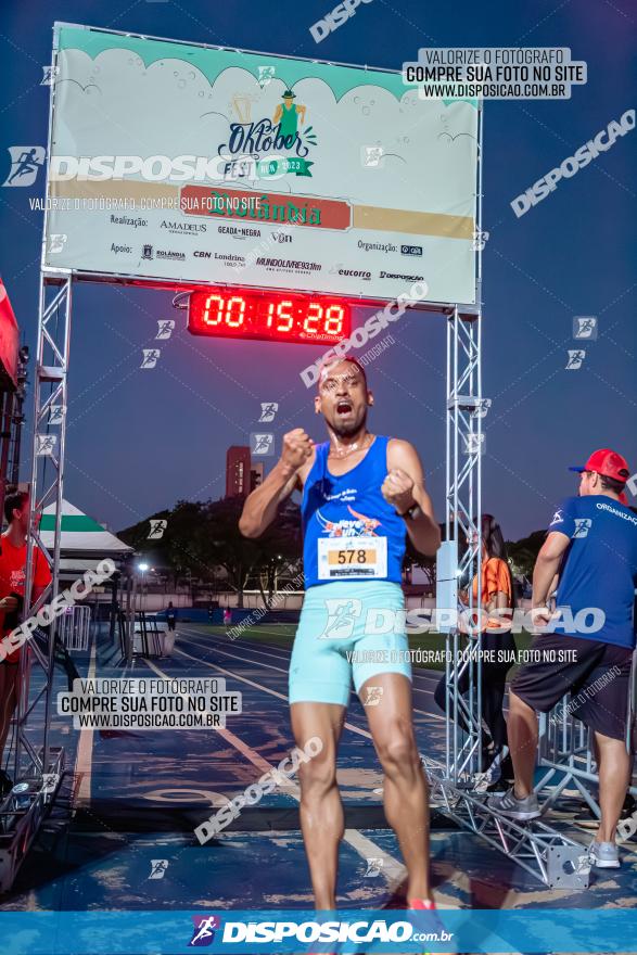 2ª Oktoberfest Run 2023