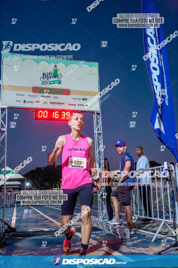 2ª Oktoberfest Run 2023