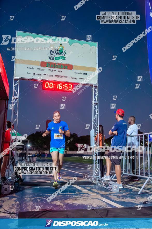 2ª Oktoberfest Run 2023