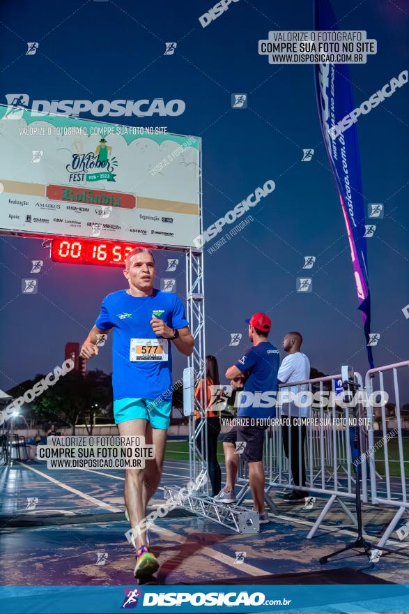 2ª Oktoberfest Run 2023