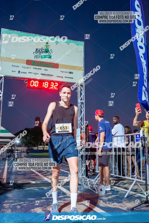 2ª Oktoberfest Run 2023