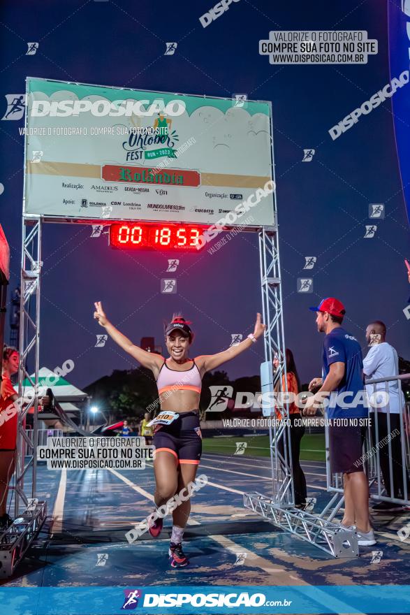 2ª Oktoberfest Run 2023