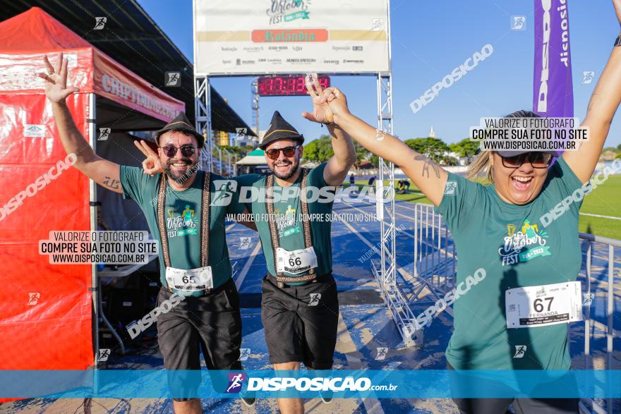 2ª Oktoberfest Run 2023