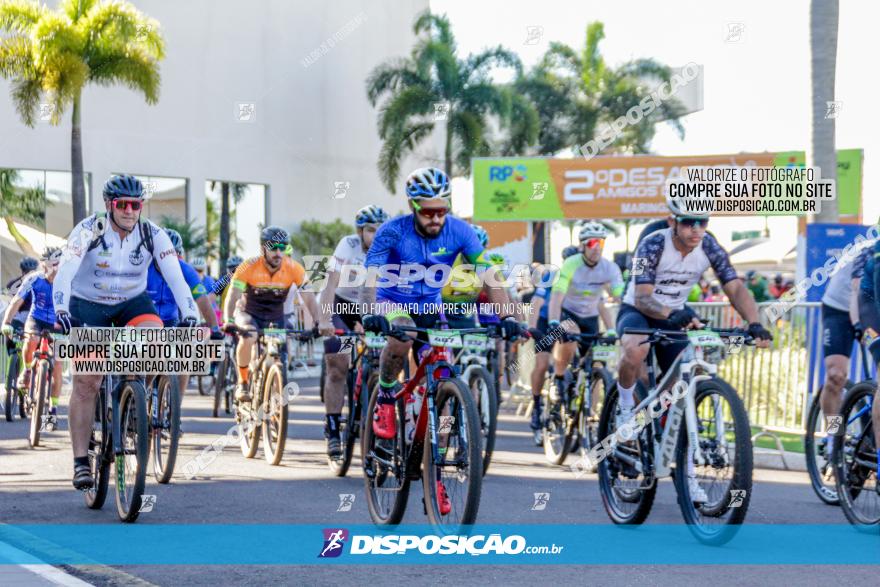 2º Desafio Amigos da APAE - MTB