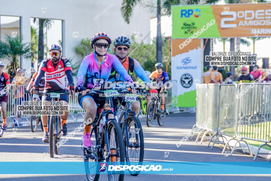 2º Desafio Amigos da APAE - MTB