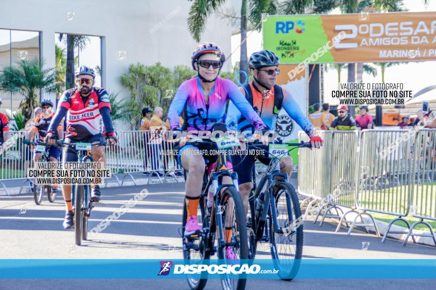 2º Desafio Amigos da APAE - MTB