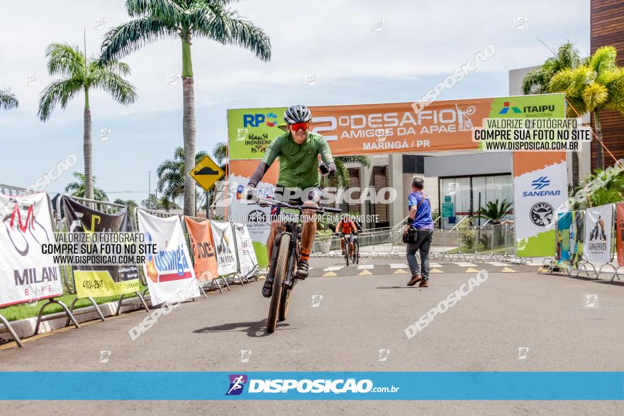 2º Desafio Amigos da APAE - MTB