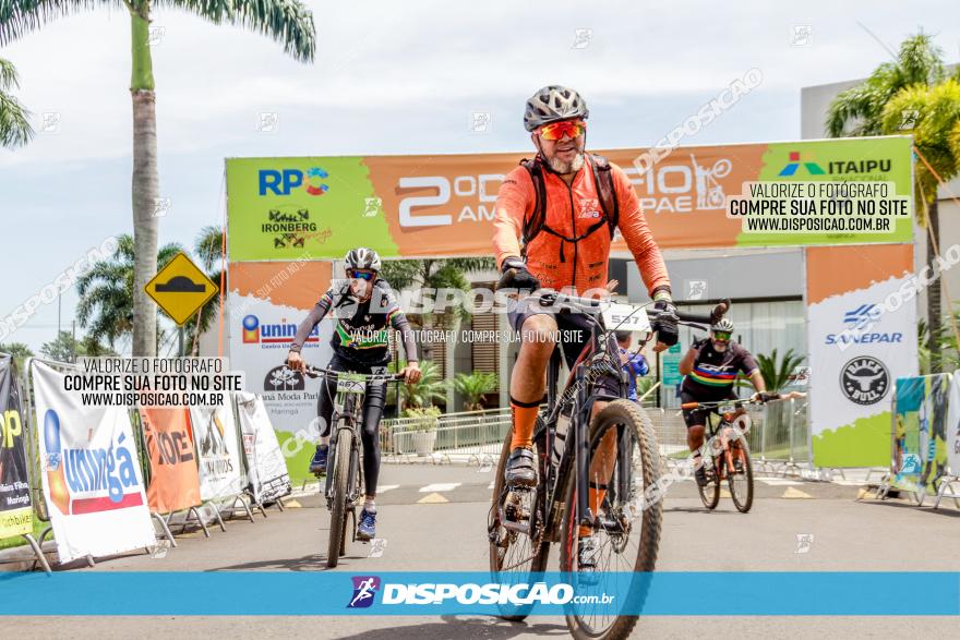 2º Desafio Amigos da APAE - MTB