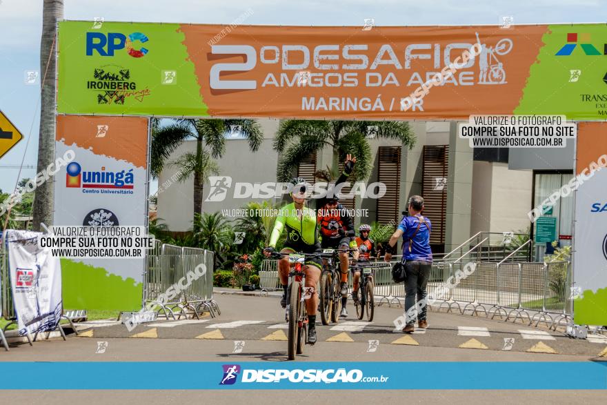 2º Desafio Amigos da APAE - MTB