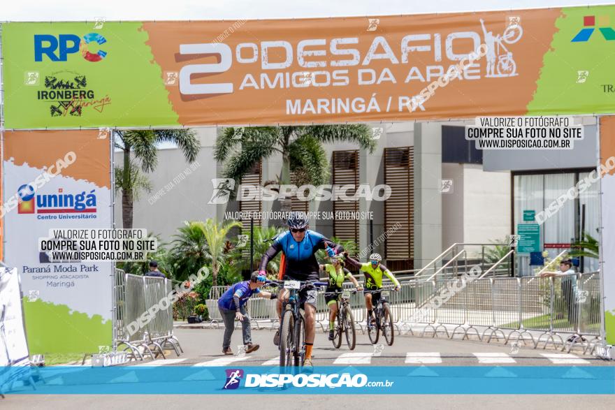 2º Desafio Amigos da APAE - MTB