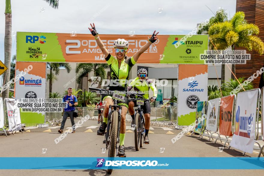 2º Desafio Amigos da APAE - MTB