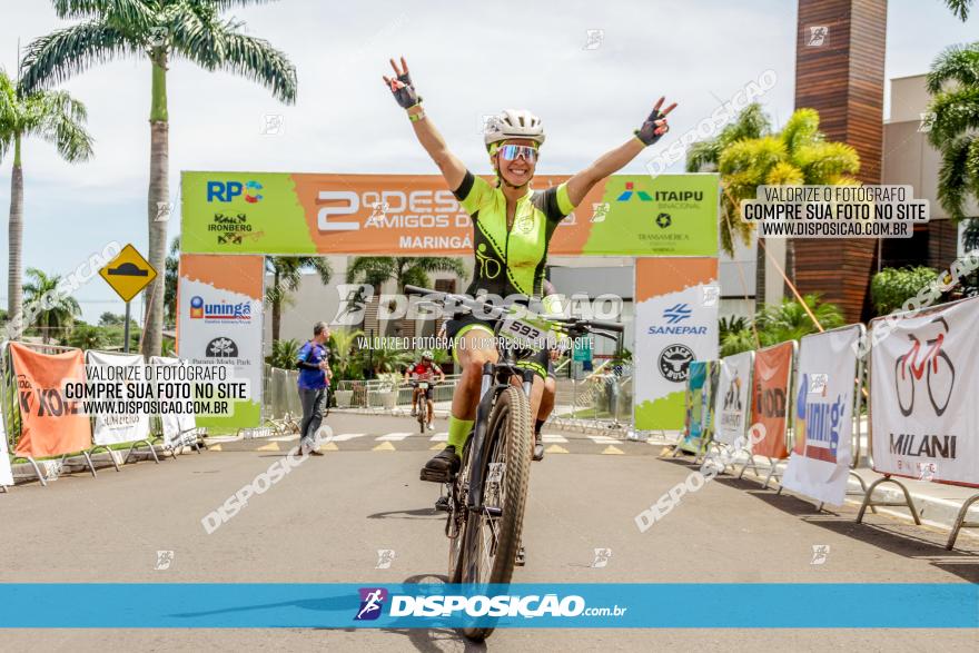 2º Desafio Amigos da APAE - MTB