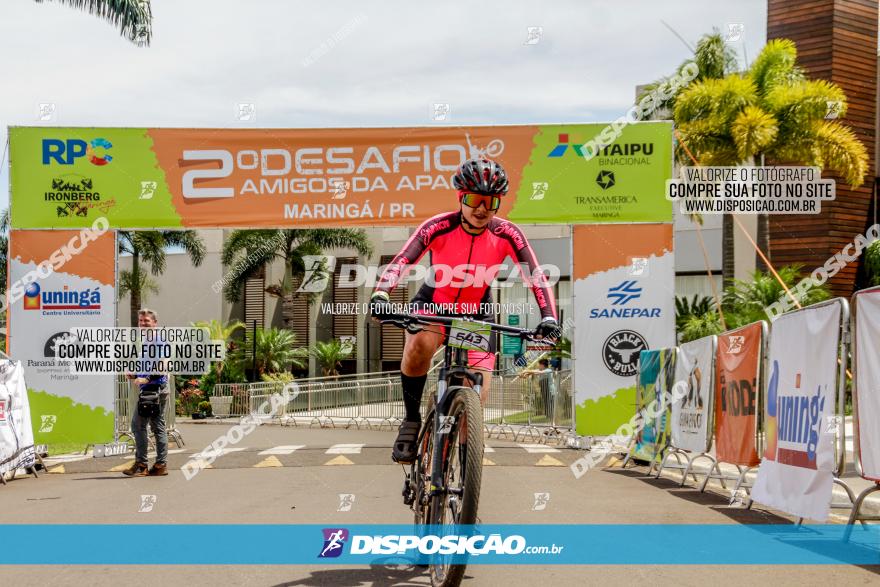 2º Desafio Amigos da APAE - MTB