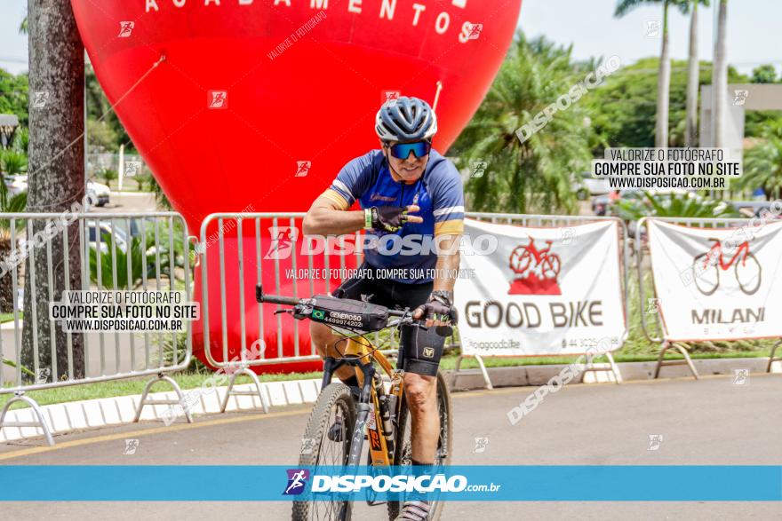 2º Desafio Amigos da APAE - MTB