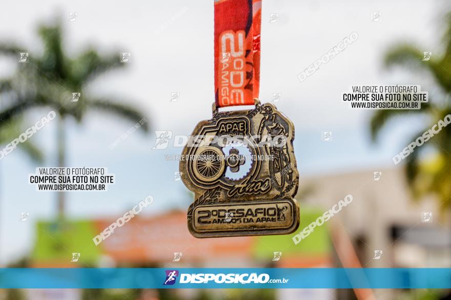 2º Desafio Amigos da APAE - MTB