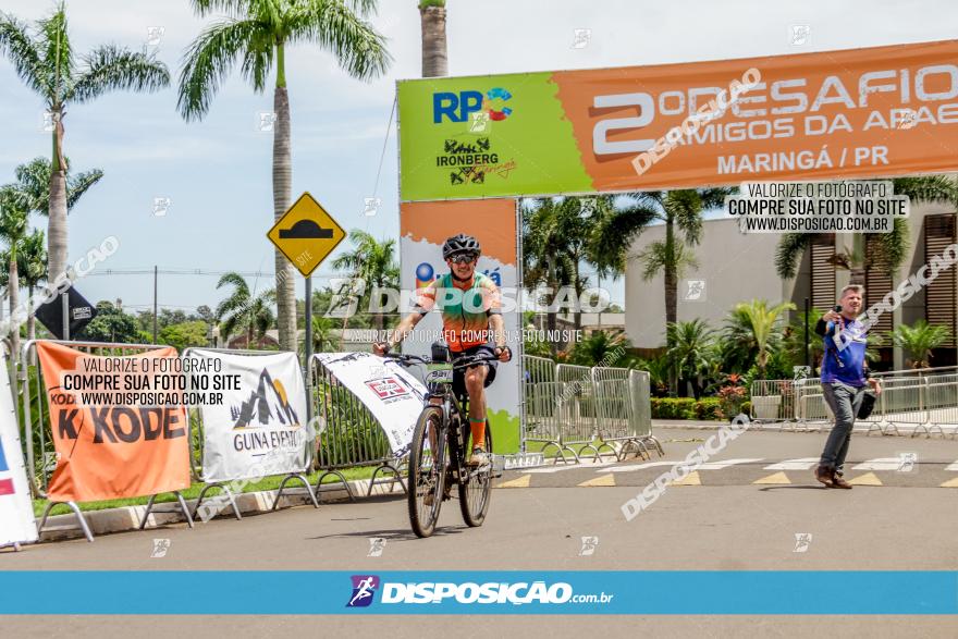 2º Desafio Amigos da APAE - MTB