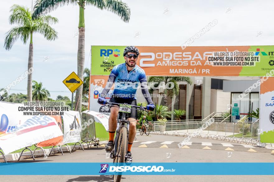 2º Desafio Amigos da APAE - MTB