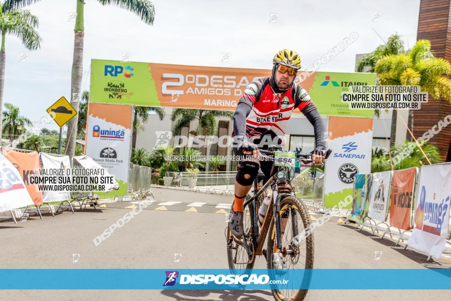 2º Desafio Amigos da APAE - MTB